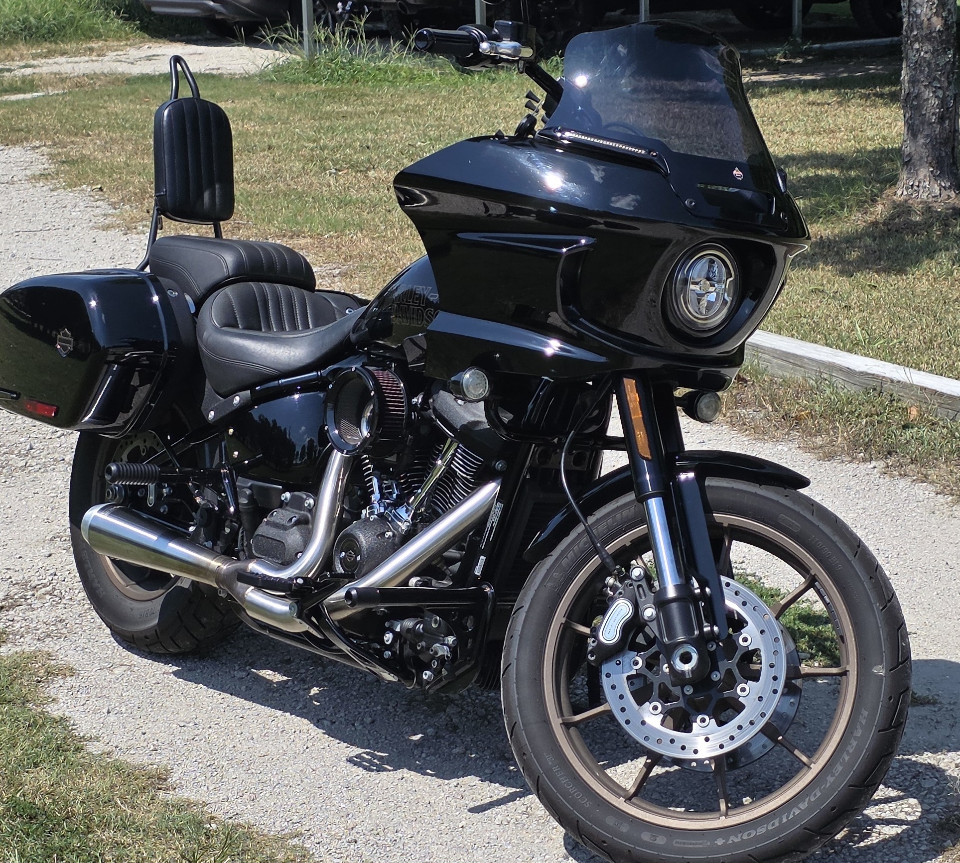 2023 Harley-Davidson LOW RIDER ST ST in Lucama, NC