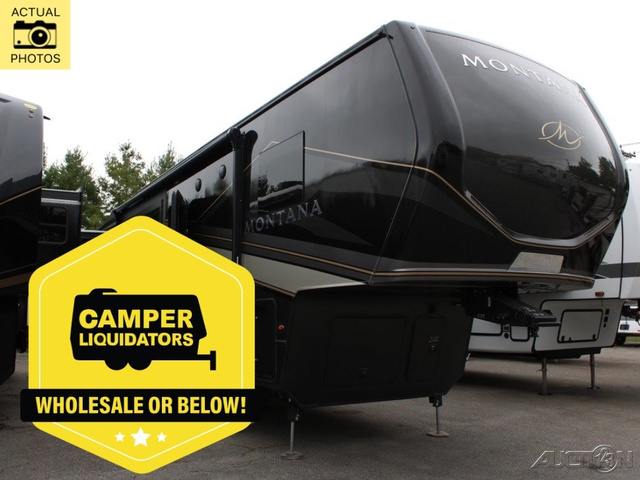 2025 Keystone Montana 3532SP in south burlington VT