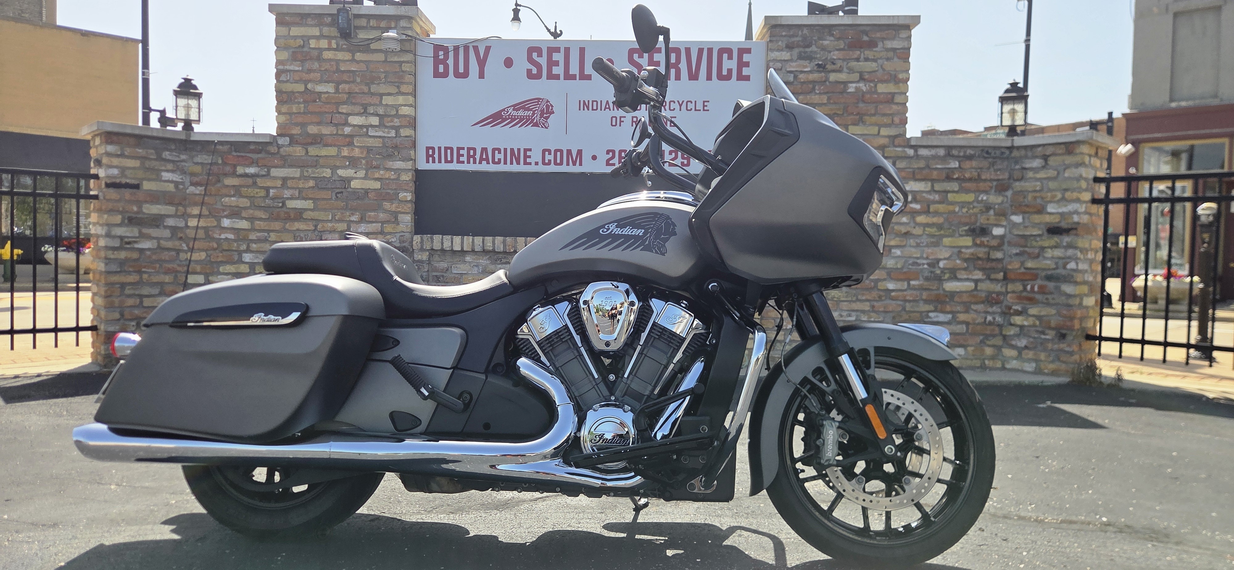 2023 Indian Motorcycle Challenger® in Racine, WI