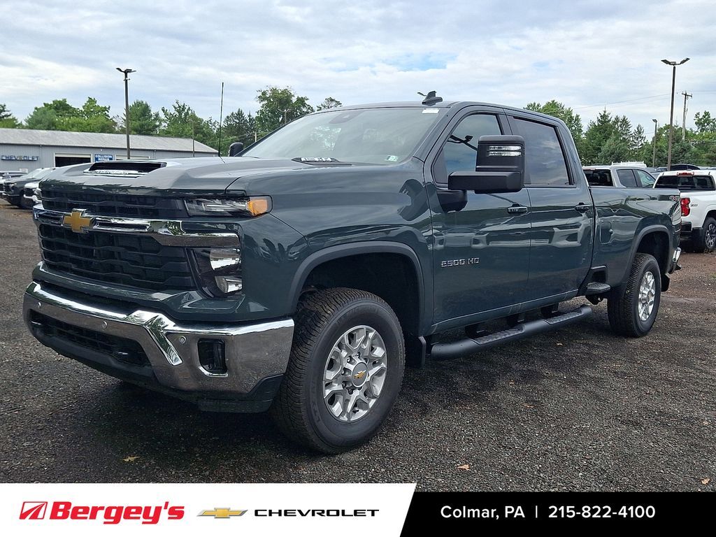 2026 CHEVROLET Silverado 2500HD in Colmar, PA