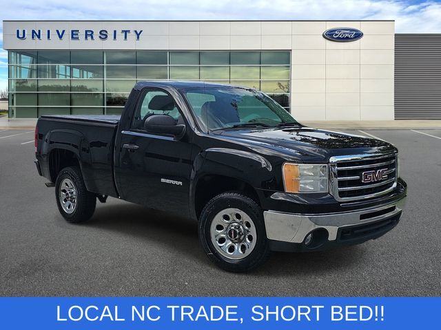 2013 GMC SIERRA in Durham, NC