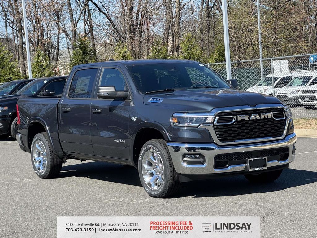 2026 RAM 1500 BIG HORN in Manassas, VA