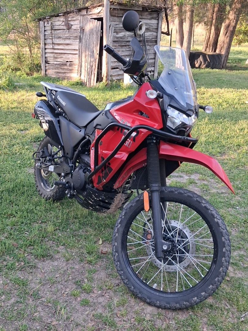2024 Kawasaki KLR 650 ABS 650 ABS in Brent, AL