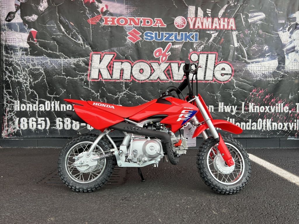 2026 Honda® CRF50F 50F in Knoxville, TN