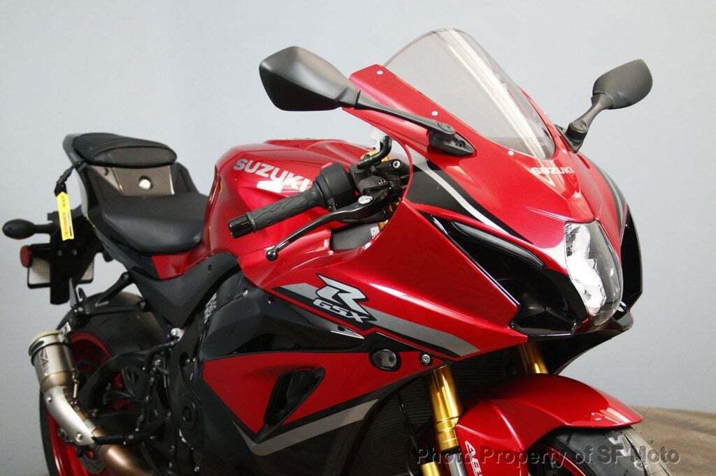 2025 Suzuki GSX-R1000R 1000R in San Francisco, CA