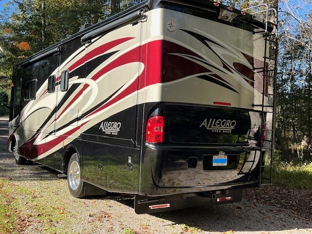 2014 Tiffin Motorhomes ALLEGRO OPEN ROAD 30GA RV