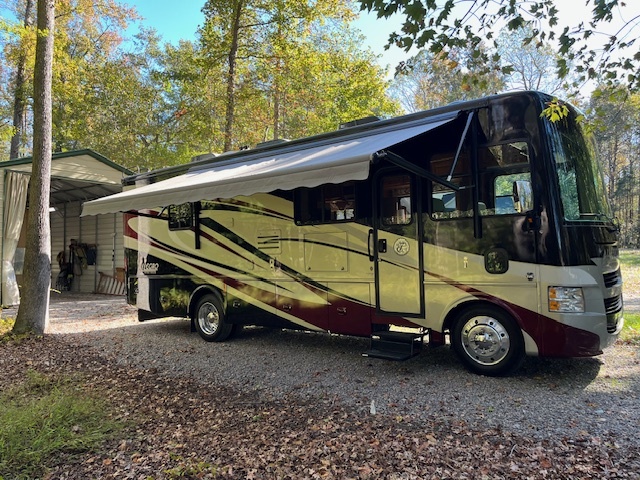 2014 Tiffin Motorhomes ALLEGRO OPEN ROAD 30GA in north dinwiddie VA