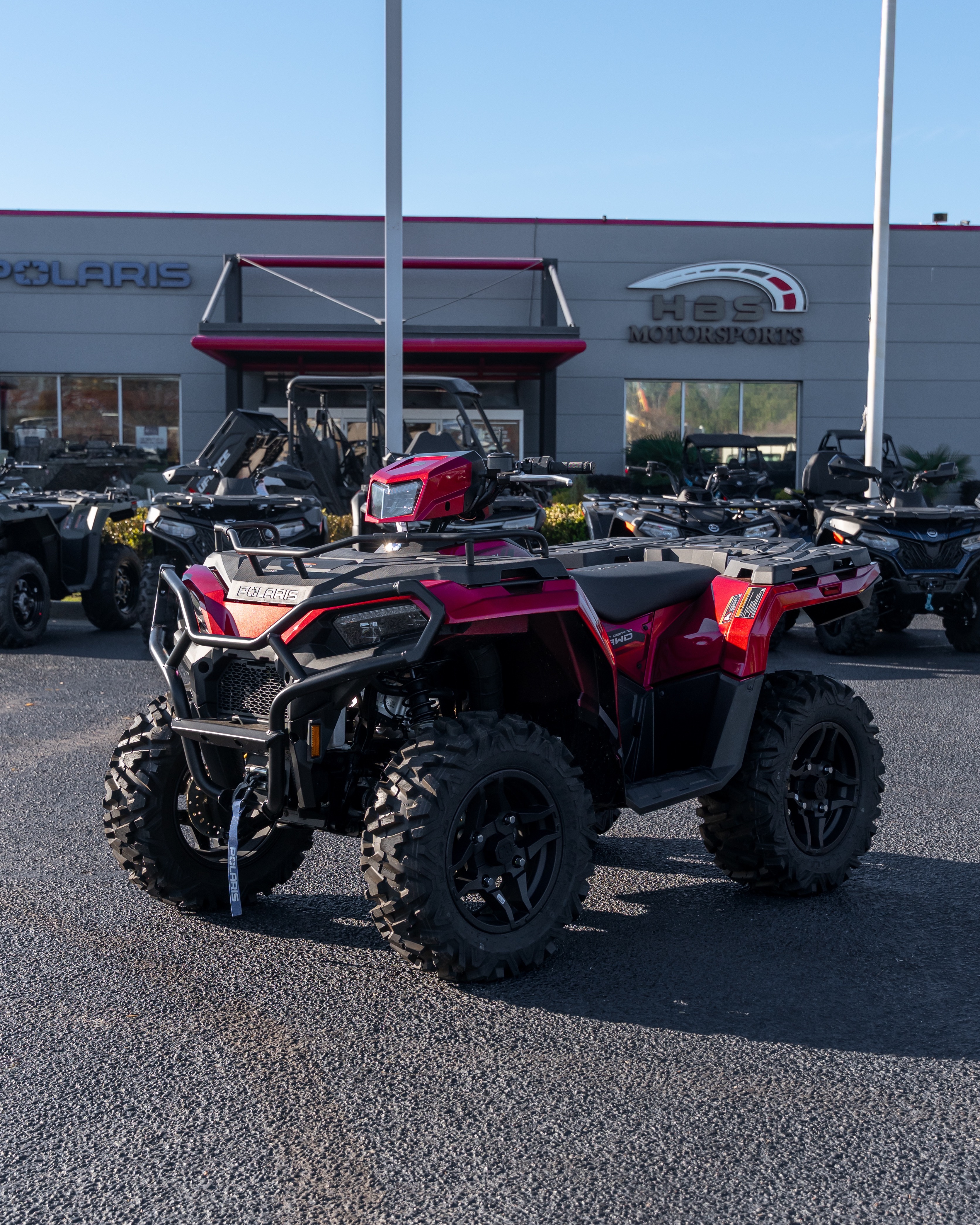 2026 Polaris Sportsman 570 Trail in florence SC