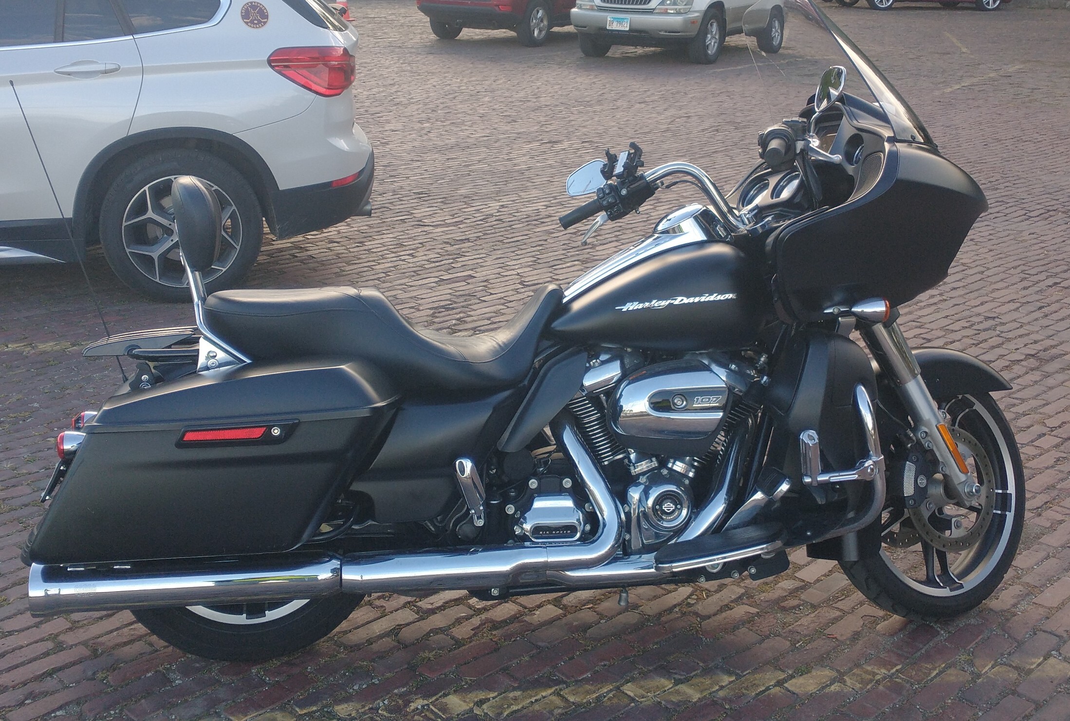 2017 Harley-Davidson ROAD GLIDE FLTRXS FLTRXS in Wilmette, IL