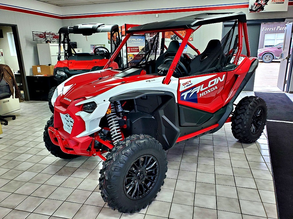 2026 Honda Talon 1000X FOX Live Valve in erie PA