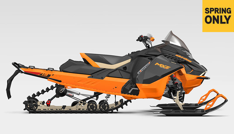 2027 Ski-Doo MXZ X 137 850 E-TEC ES Ice Ripper XT 1.5 w/ 10.25 in.  in lockport NY