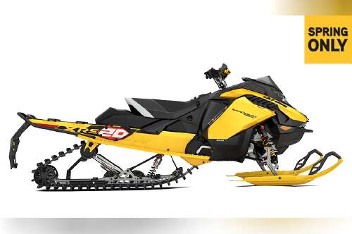 2027 Ski-Doo Backcountry X-RS 146 850 E-TEC ES Ice Storm 1.5 w/ 10. 600RR E-TEC 146 1.5 in lockport NY