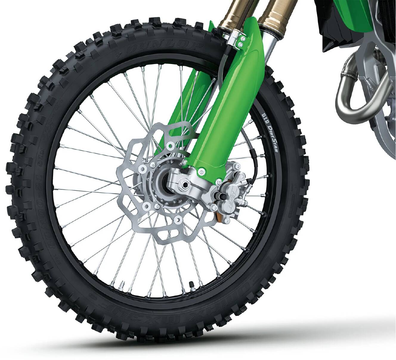 A photo of this 2027 Kawasaki KX™250F
