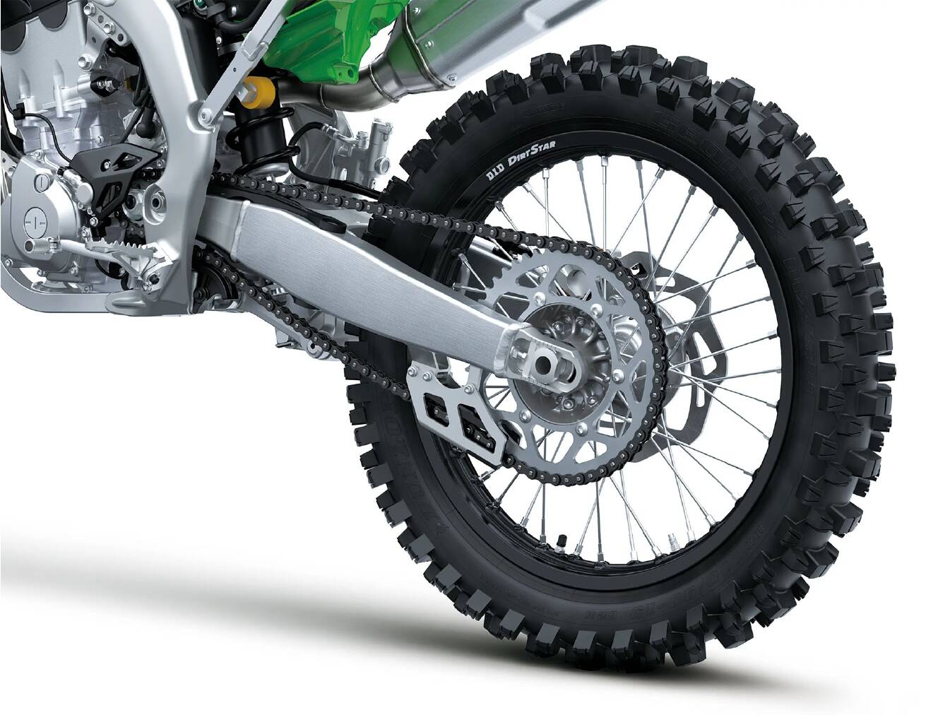A photo of this 2027 Kawasaki KX™250F