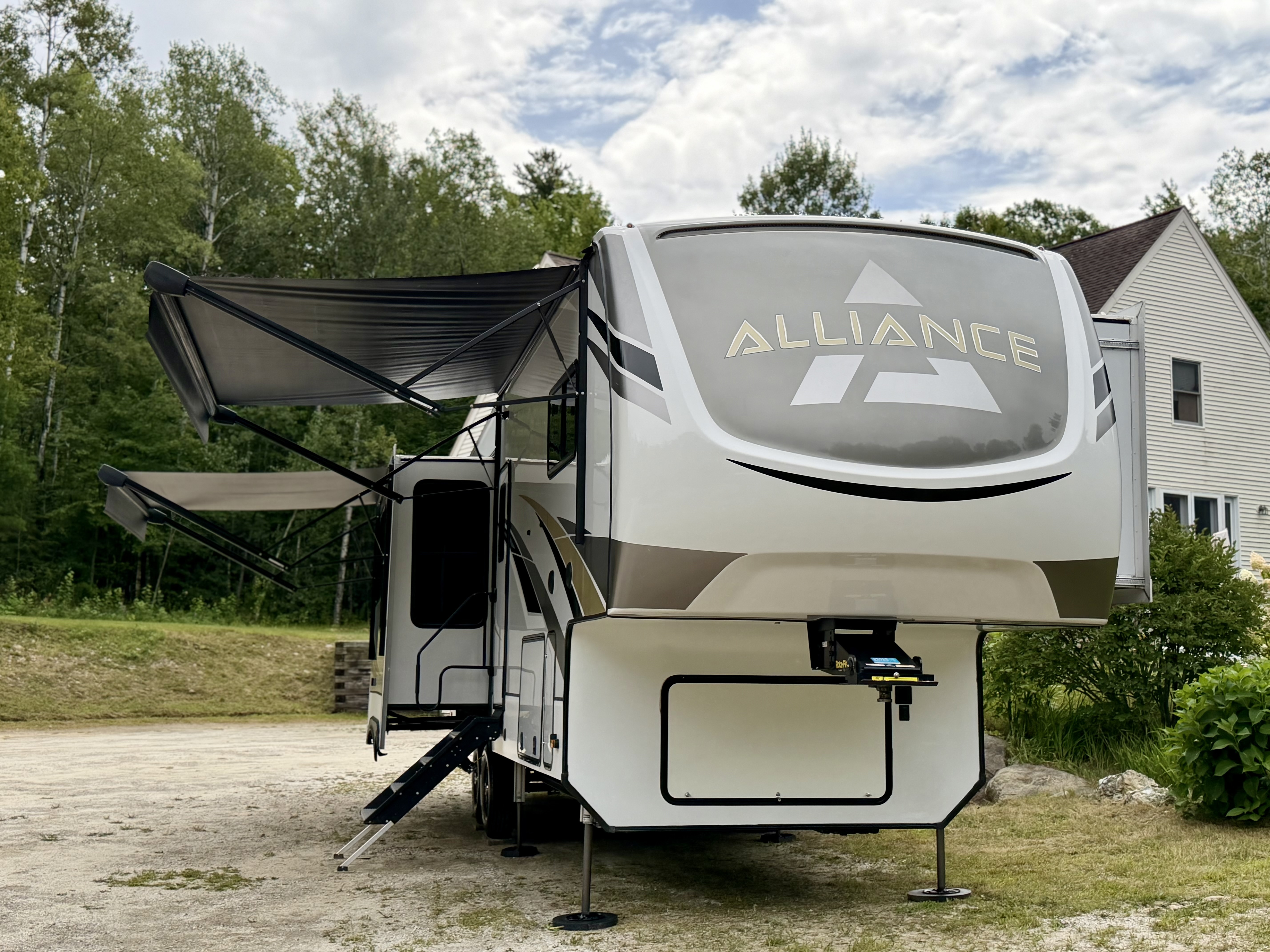 2021 Alliance Rv PARADIGM 310RL RV