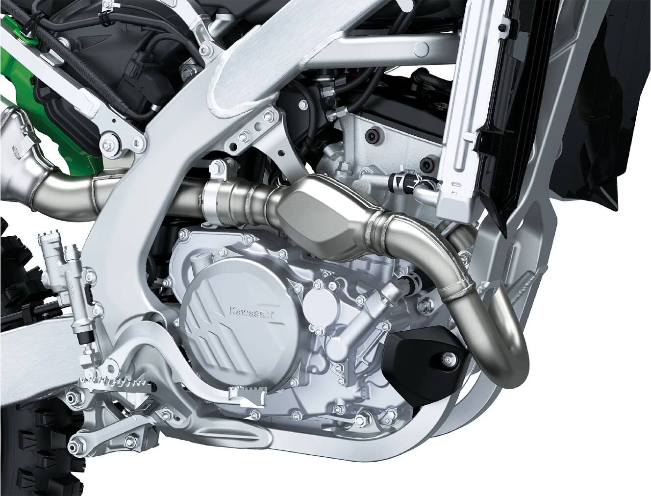 A photo of this 2027 Kawasaki KX™250F