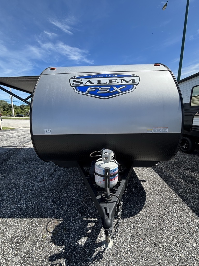 2024 Forest River SALEM FSX 174BHLE in ormond beach FL