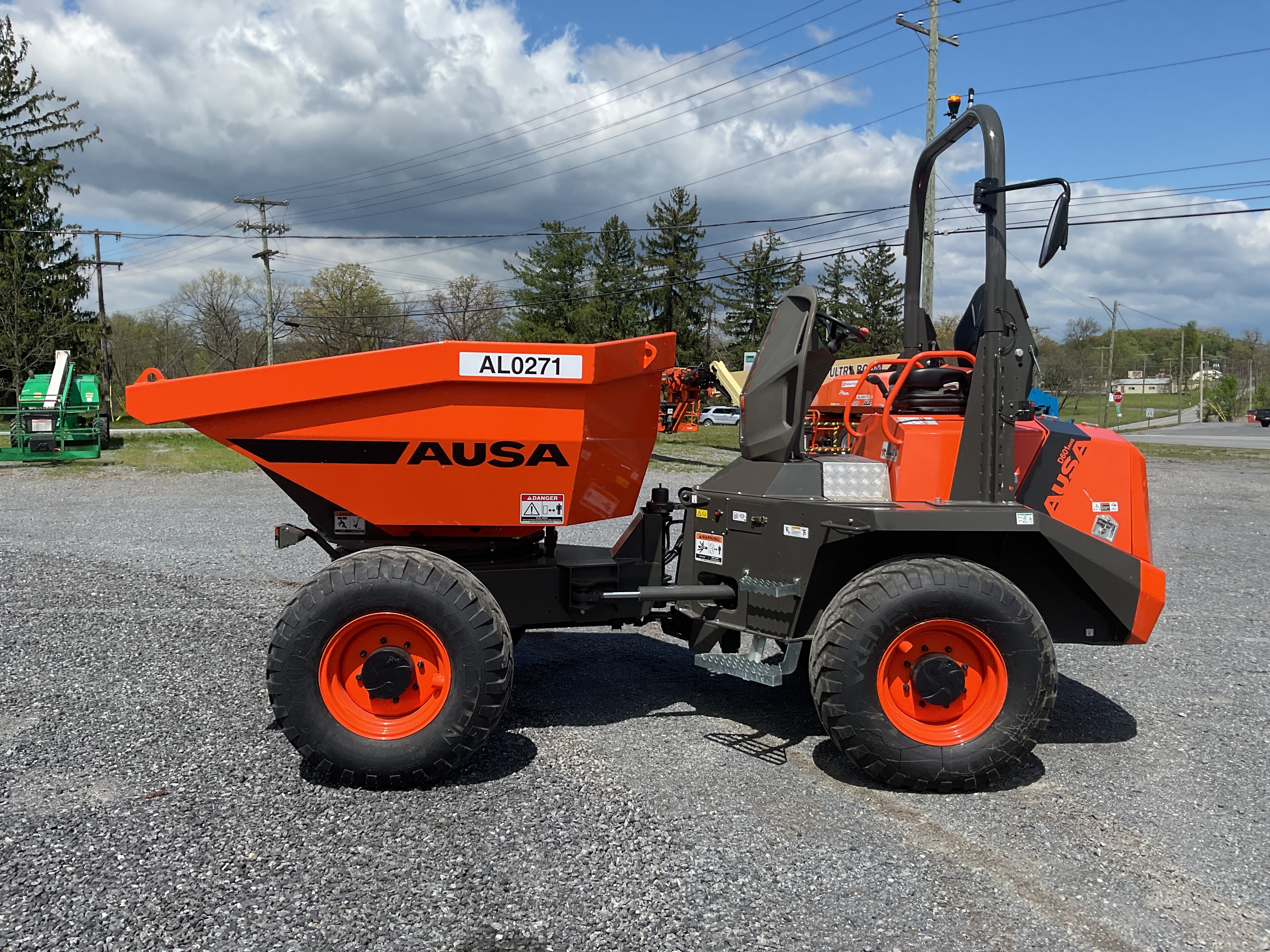 2026 JLG D601AHG in Chambersburg, PA