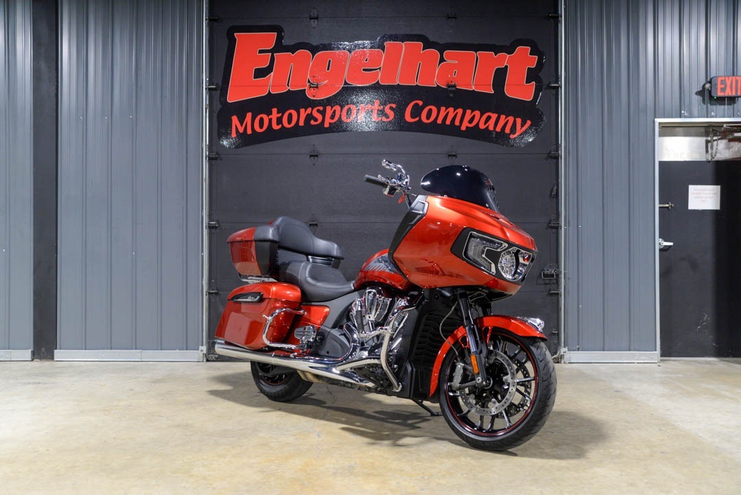 2021 Indian Motorcycle Challenger® Limited LIMITED in Madison, WI