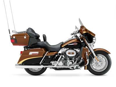 2008 Harley-Davidson CVO™ Screamin' Eagle® Ultra Classic® Electra Glide® CVO in Los Lunas, NM