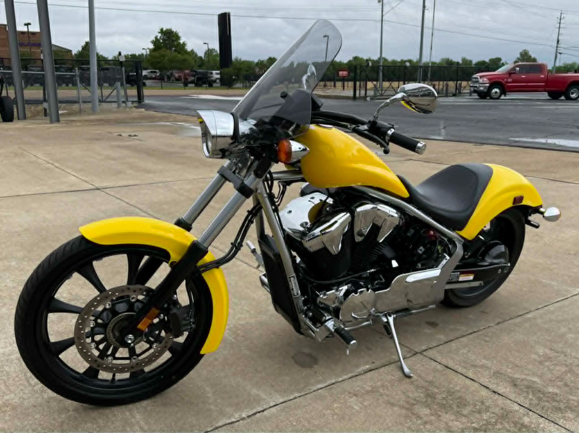 2023 Honda Fury ABS in union city TN