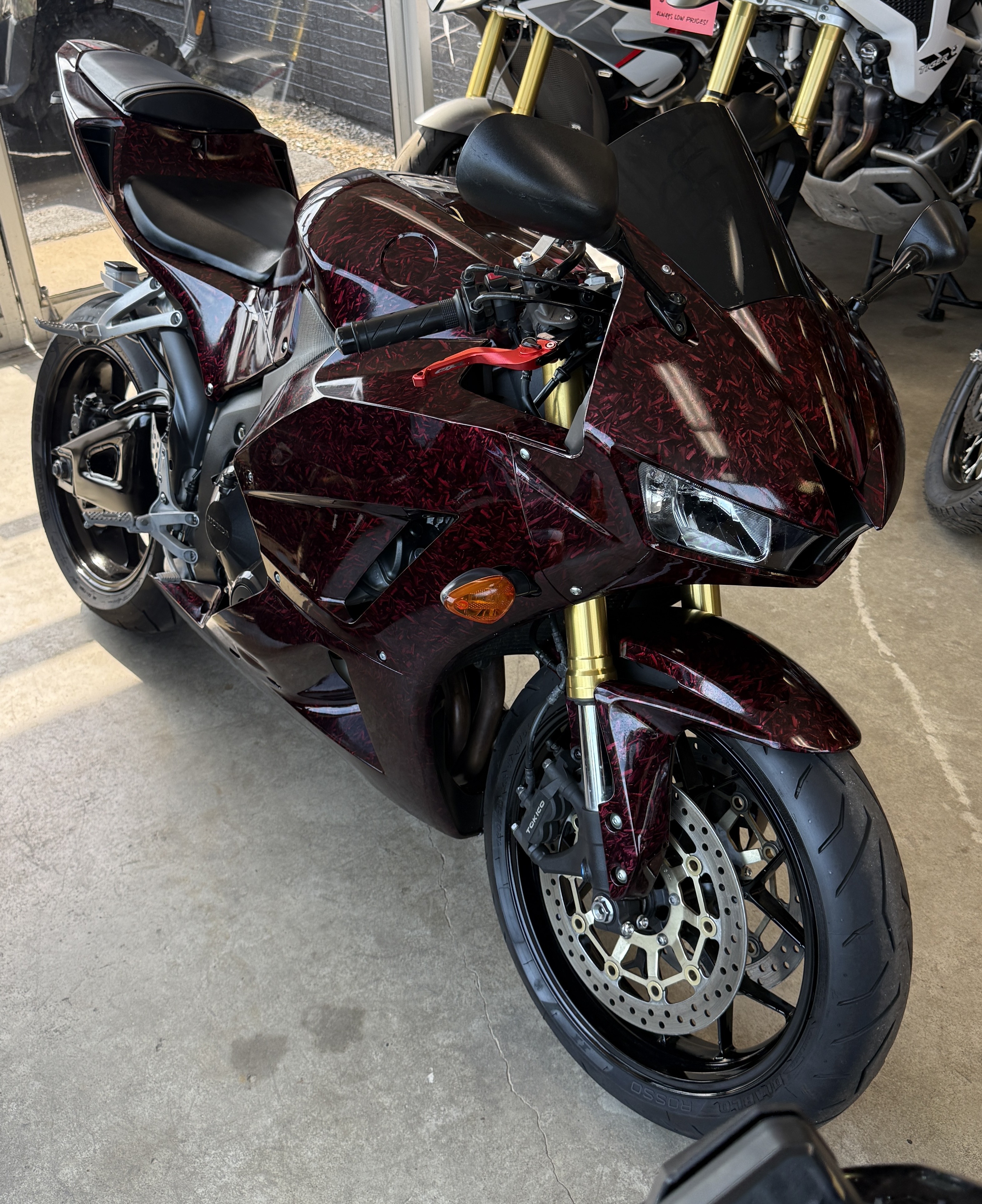 2022 Honda CBR600RR 600RR in Union City, TN