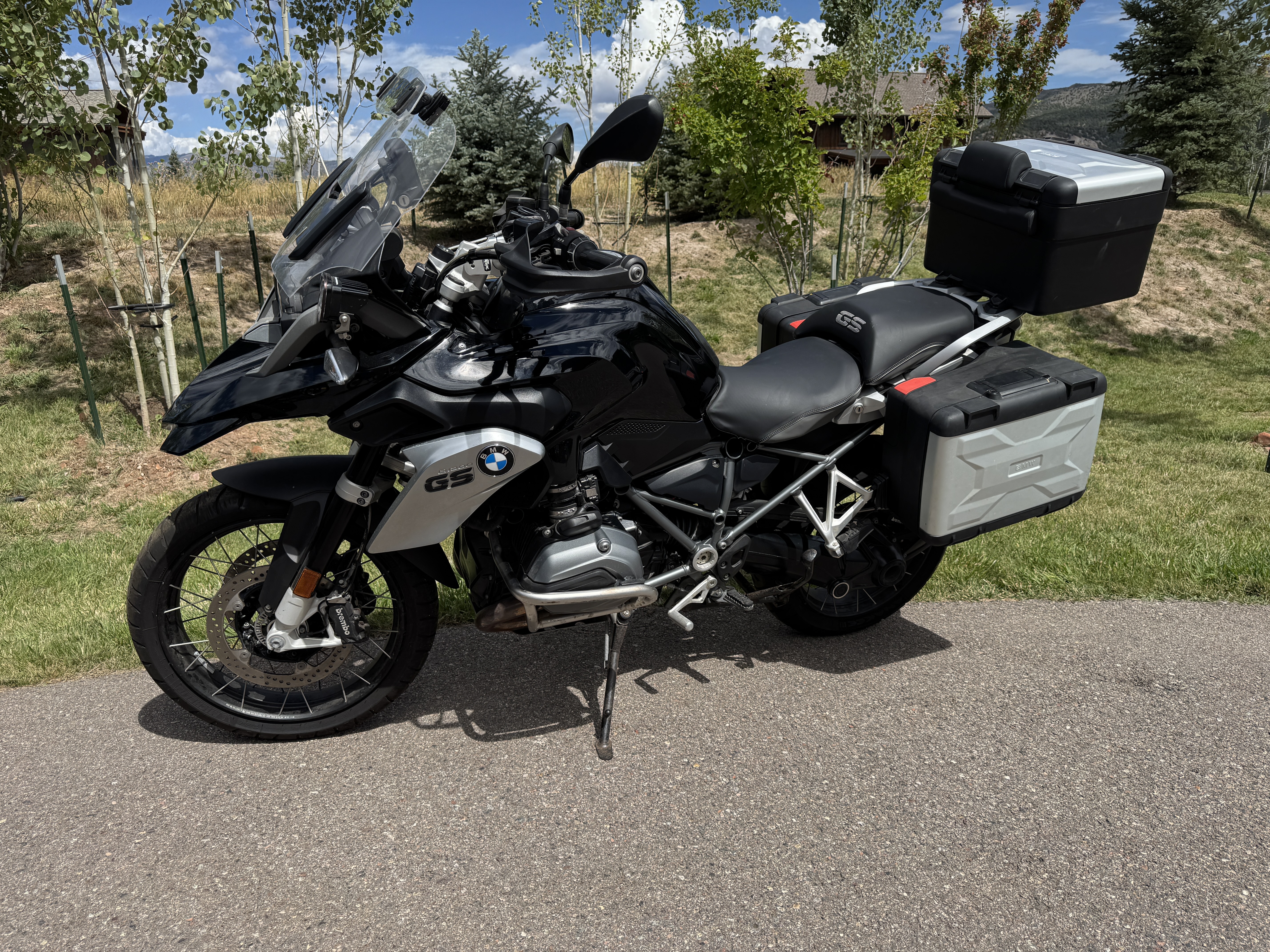 2016 BMW R 1200 GS SPECIAL EDITION SPECIAL EDITION in Eagle, CO