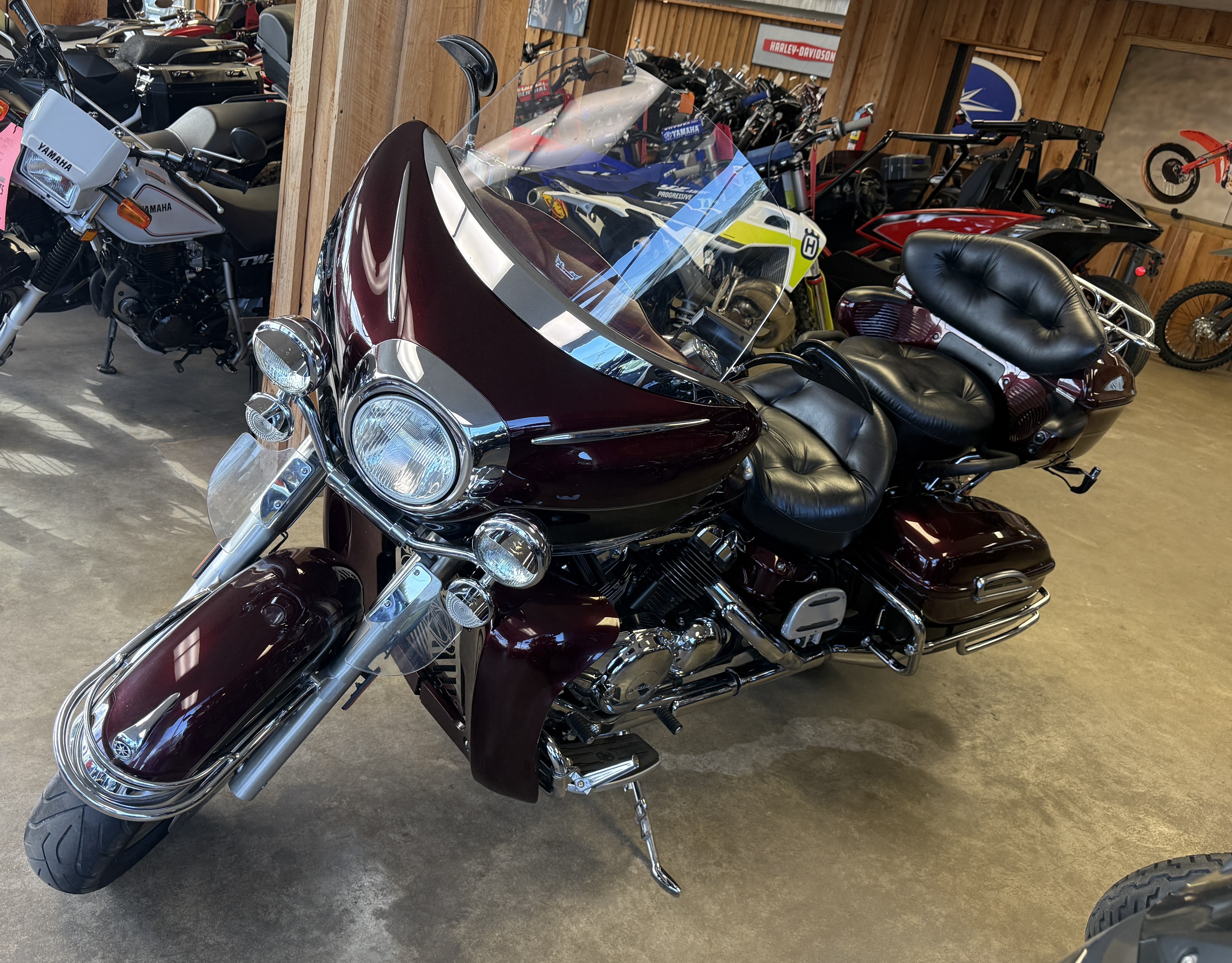 2008 Yamaha Royal Star® Venture VENTURE in Union City, TN