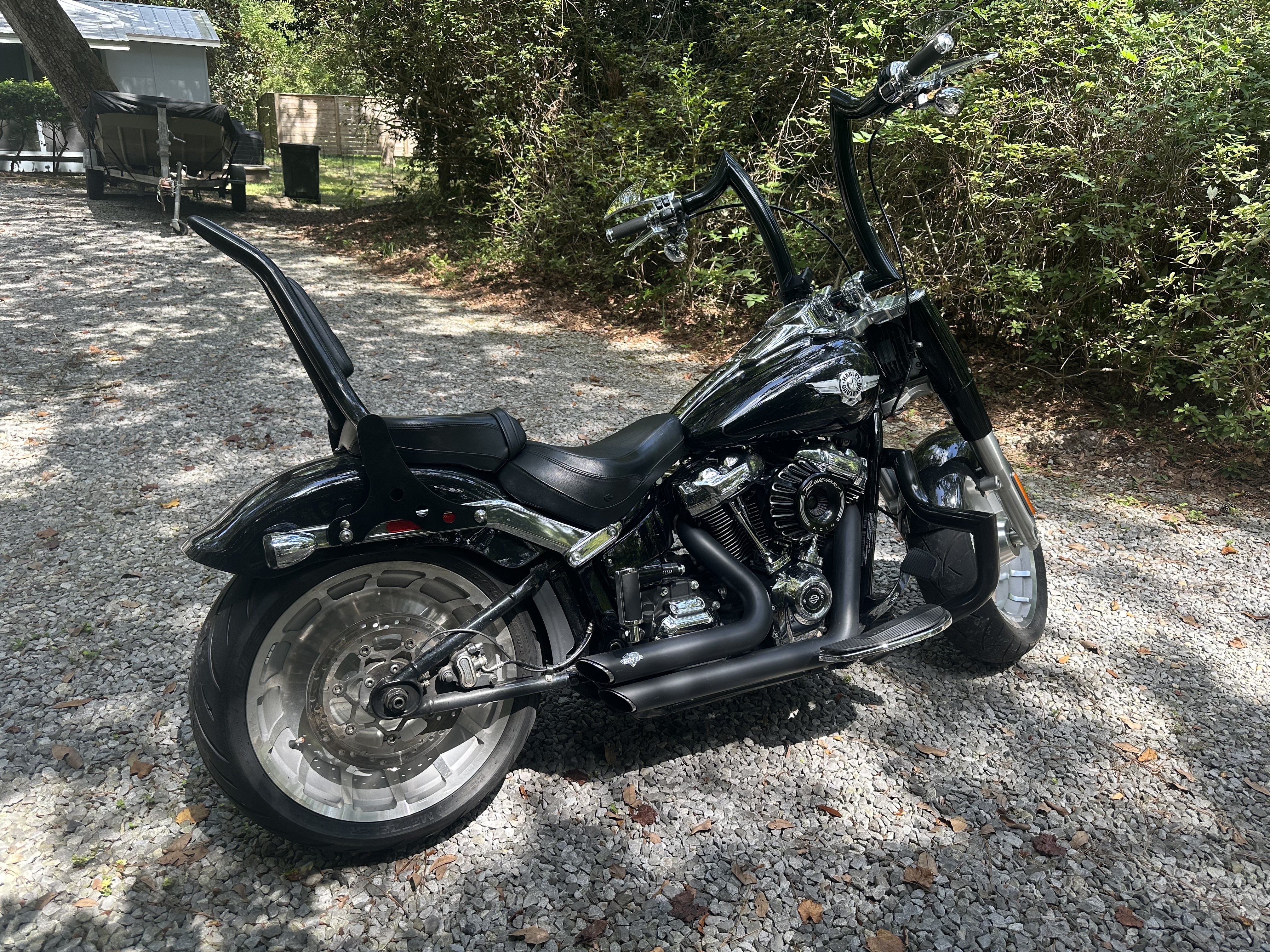 2021 Harley-Davidson FAT BOY 114 114 in Fairhope, AL