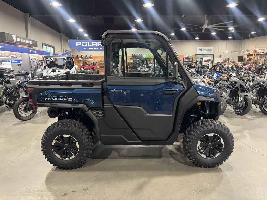 2027 CFMOTO UFORCE U10 Pro Highland EPS in fayetteville NC