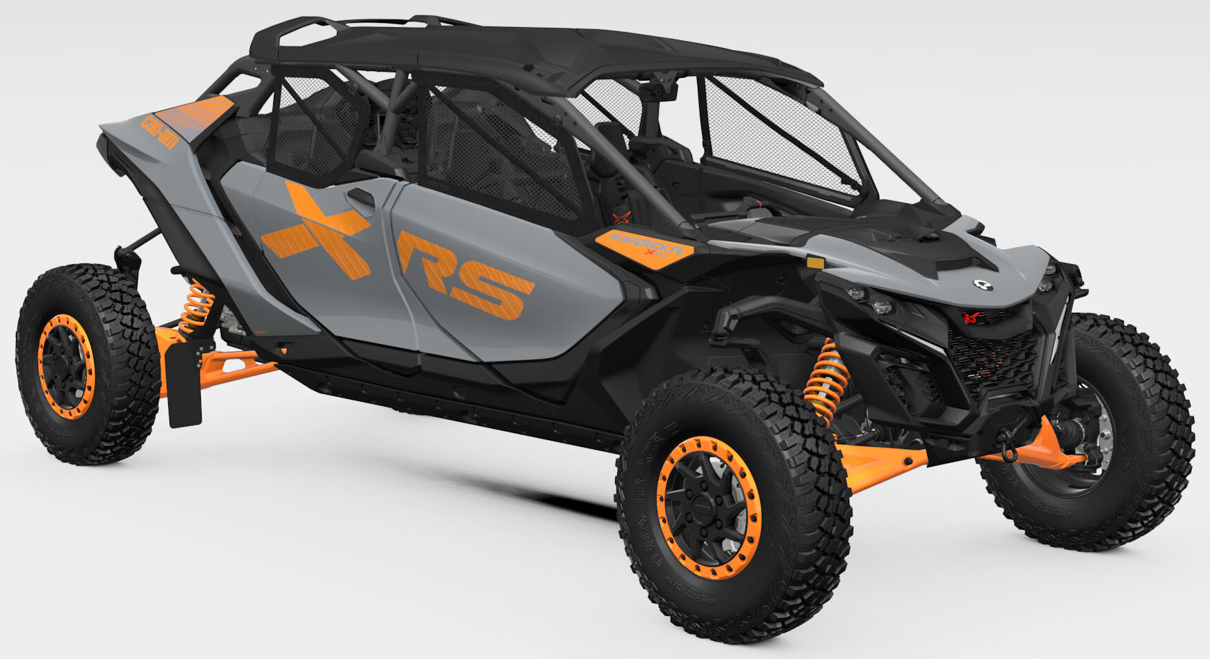 2027 Can-Am Maverick R MAX X RS with Smart-Shox in asheboro NC