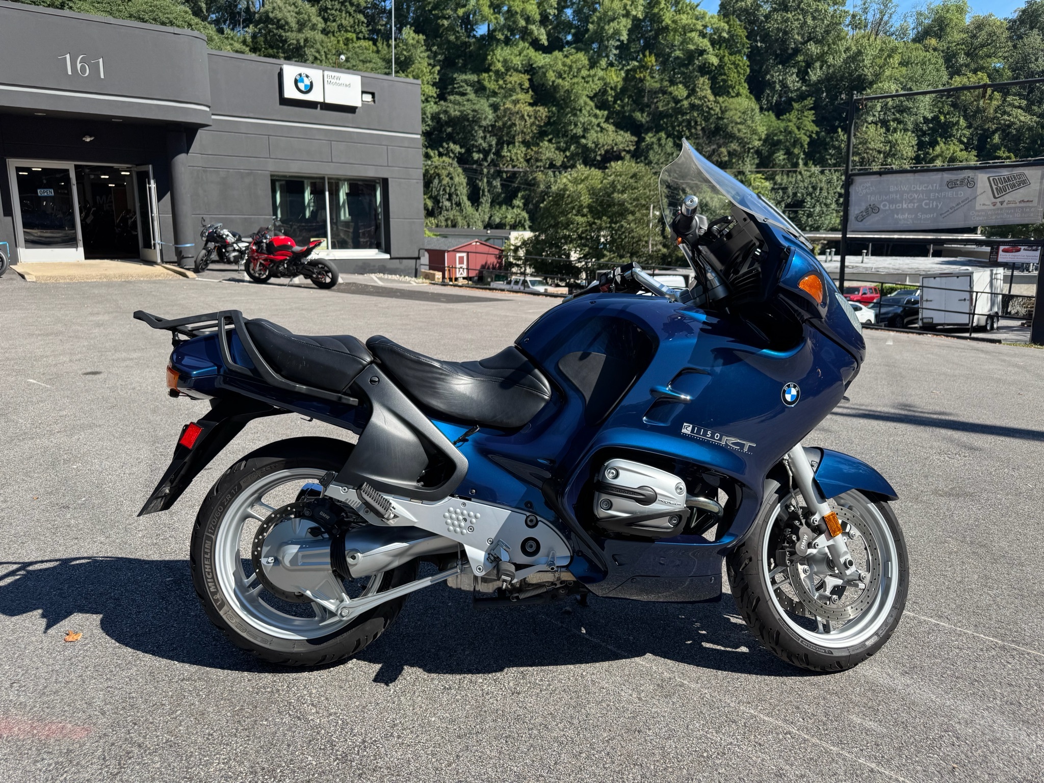 2004 BMW R 1150 RT (ABS) in Bala Cynwyd, PA