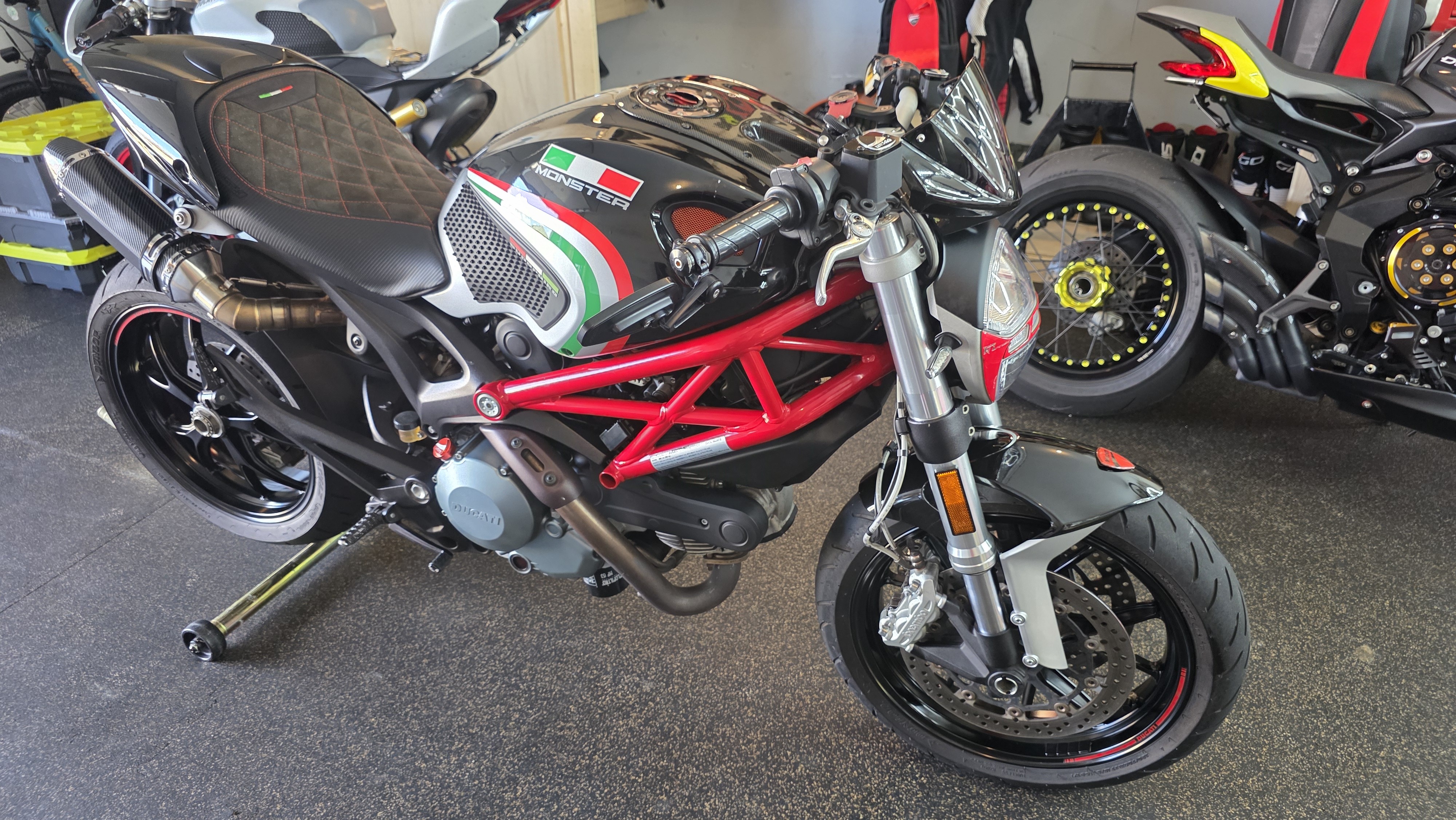 2013 Ducati MONSTER 796 796 in Cumming, GA