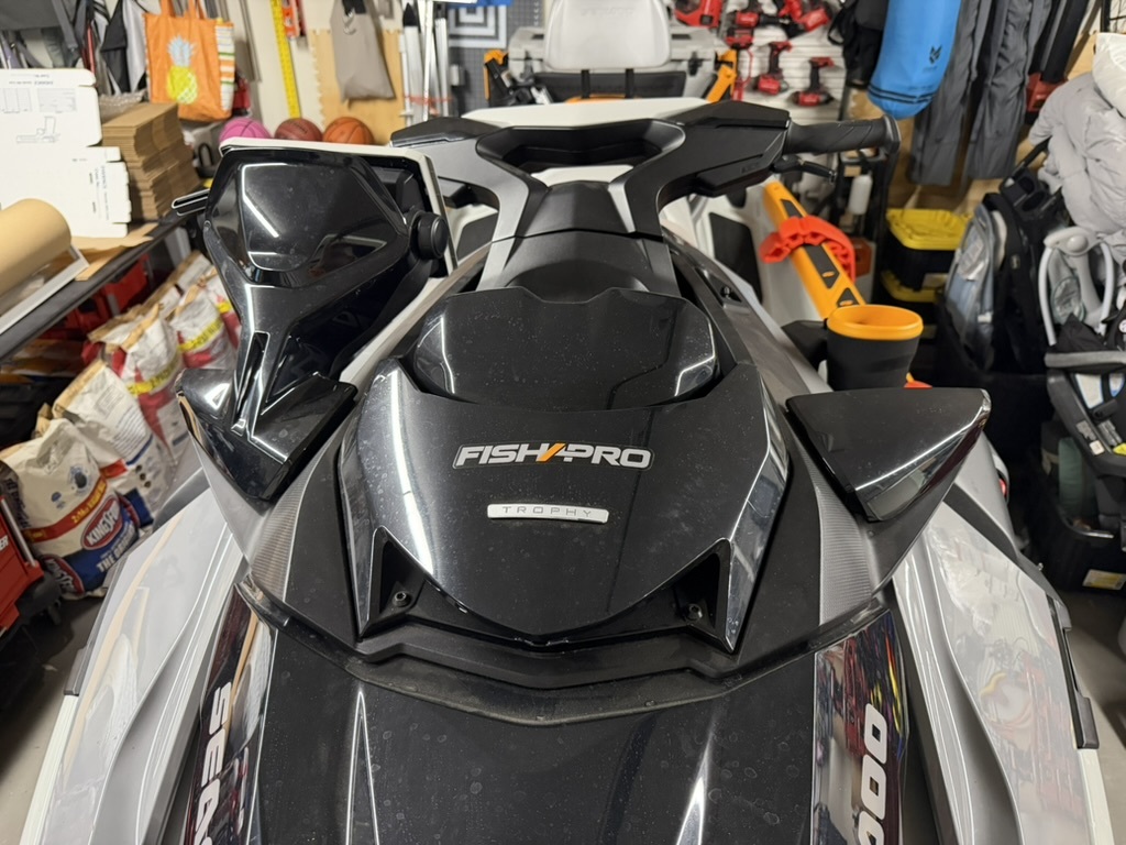 2024 Sea-Doo FISH PRO TROPHY 170 in fairview TX