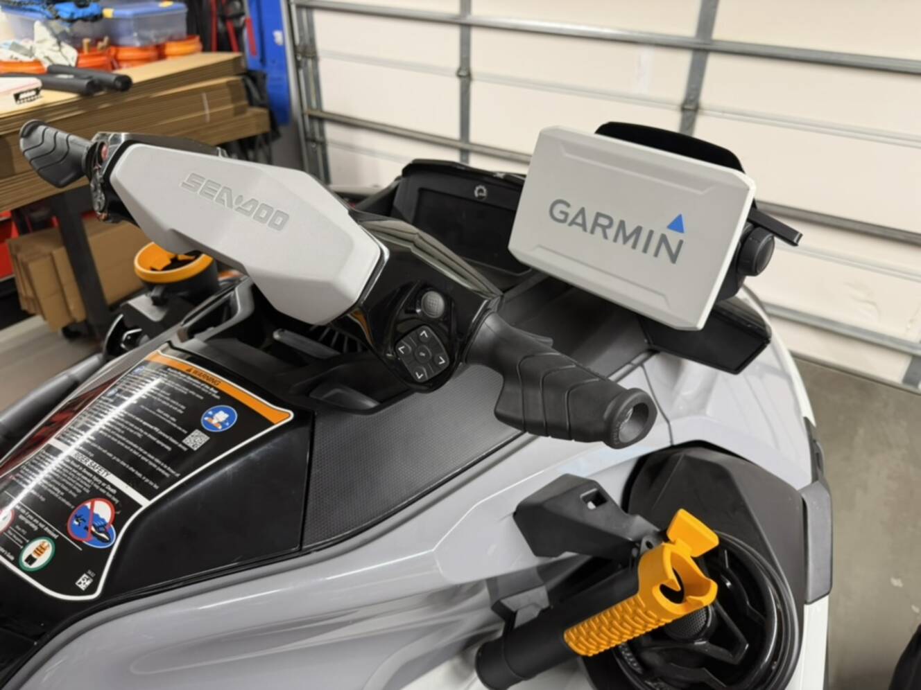A photo of this 2024 Sea-Doo FISH PRO TROPHY 170