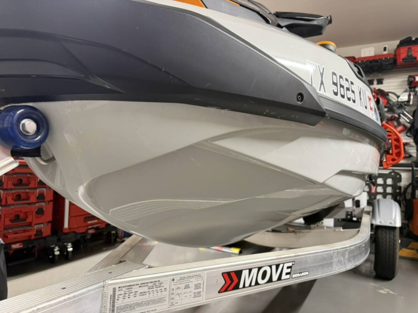A photo of this 2024 Sea-Doo FISH PRO TROPHY 170