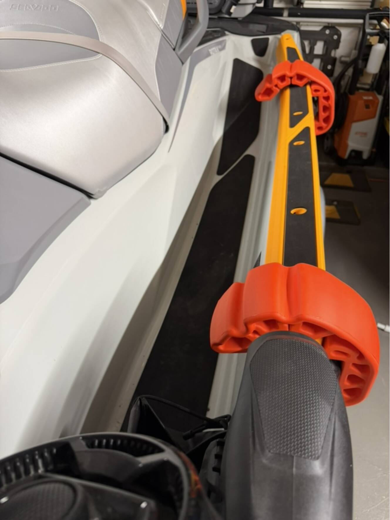 A photo of this 2024 Sea-Doo FISH PRO TROPHY 170
