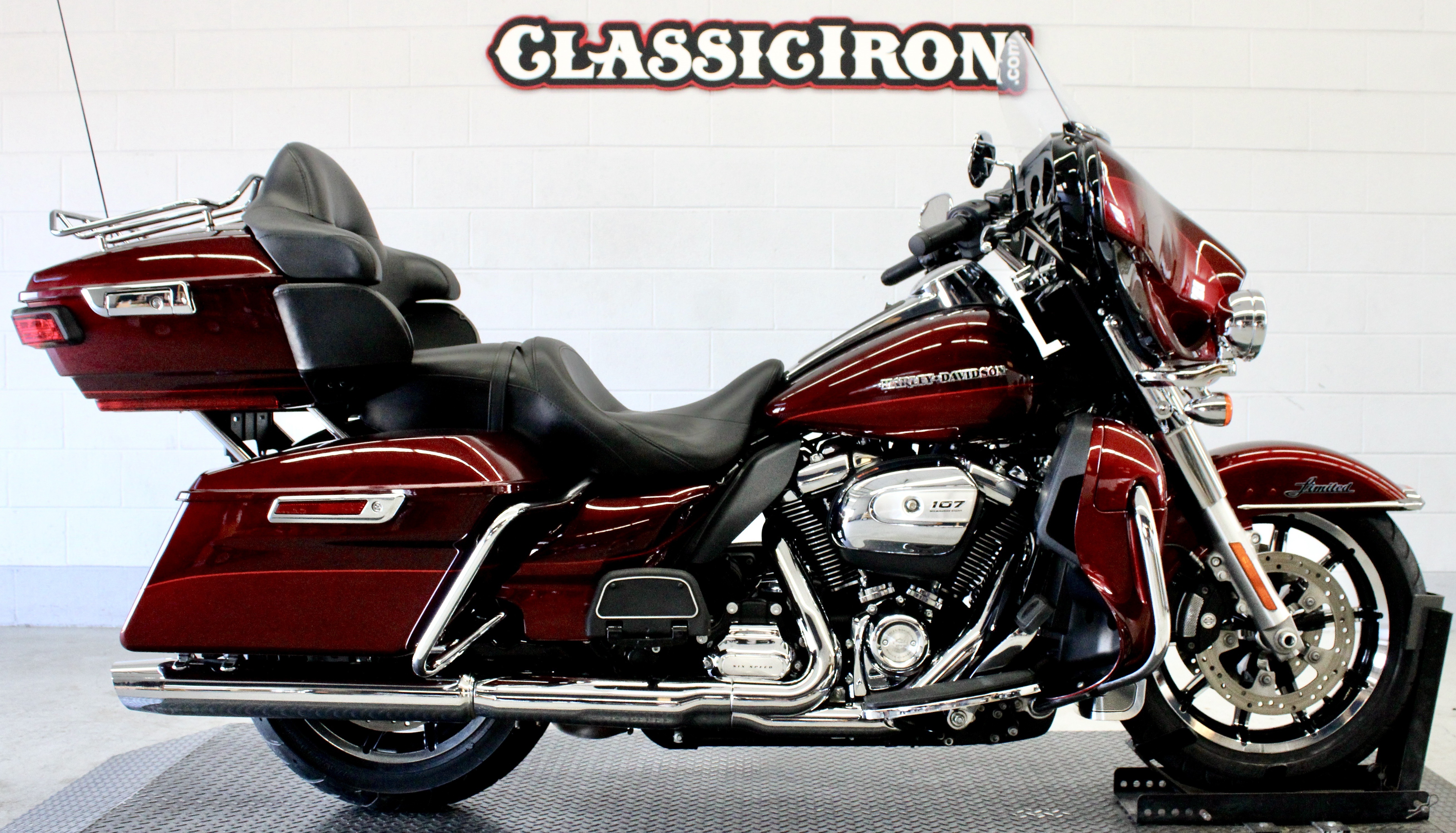 2017 Harley-Davidson Ultra Limited ULTRA LIMITED in Fredericksburg, VA