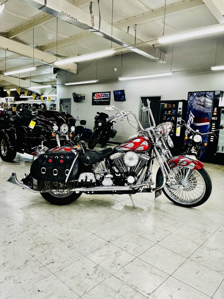 1999 Harley-Davidson Springer Softail SOFTAIL in Pasadena, TX