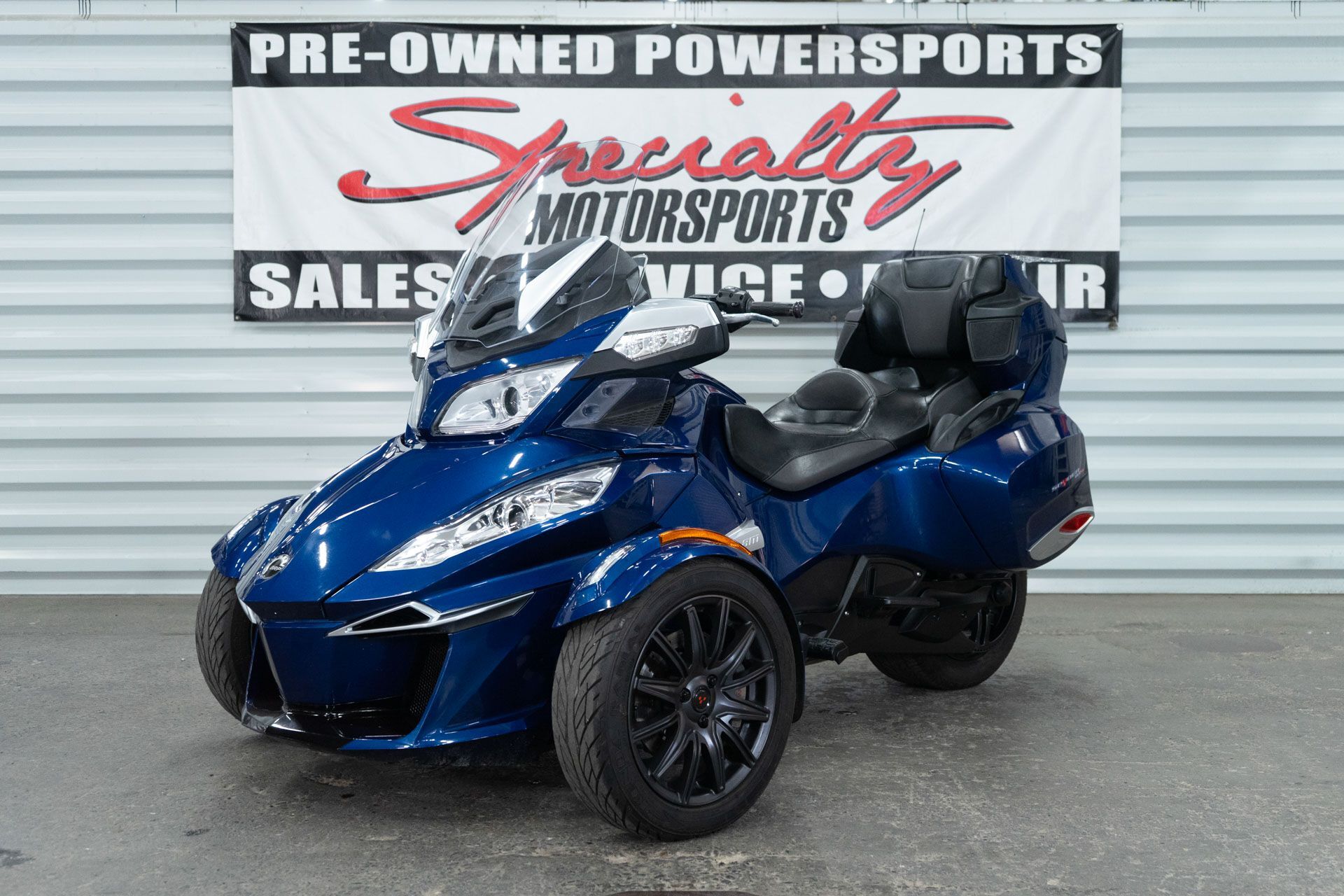 2016 Can-Am Spyder RT SM6 RT SM6 in Sacramento, CA