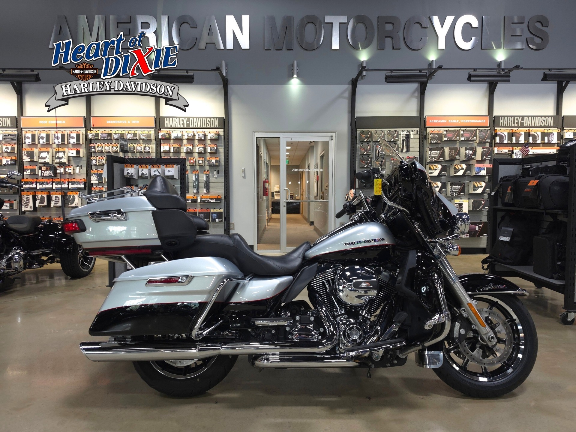 2015 Harley-Davidson Electra Glide Ultra Limited ULTRA LIMITED in Pelham, AL