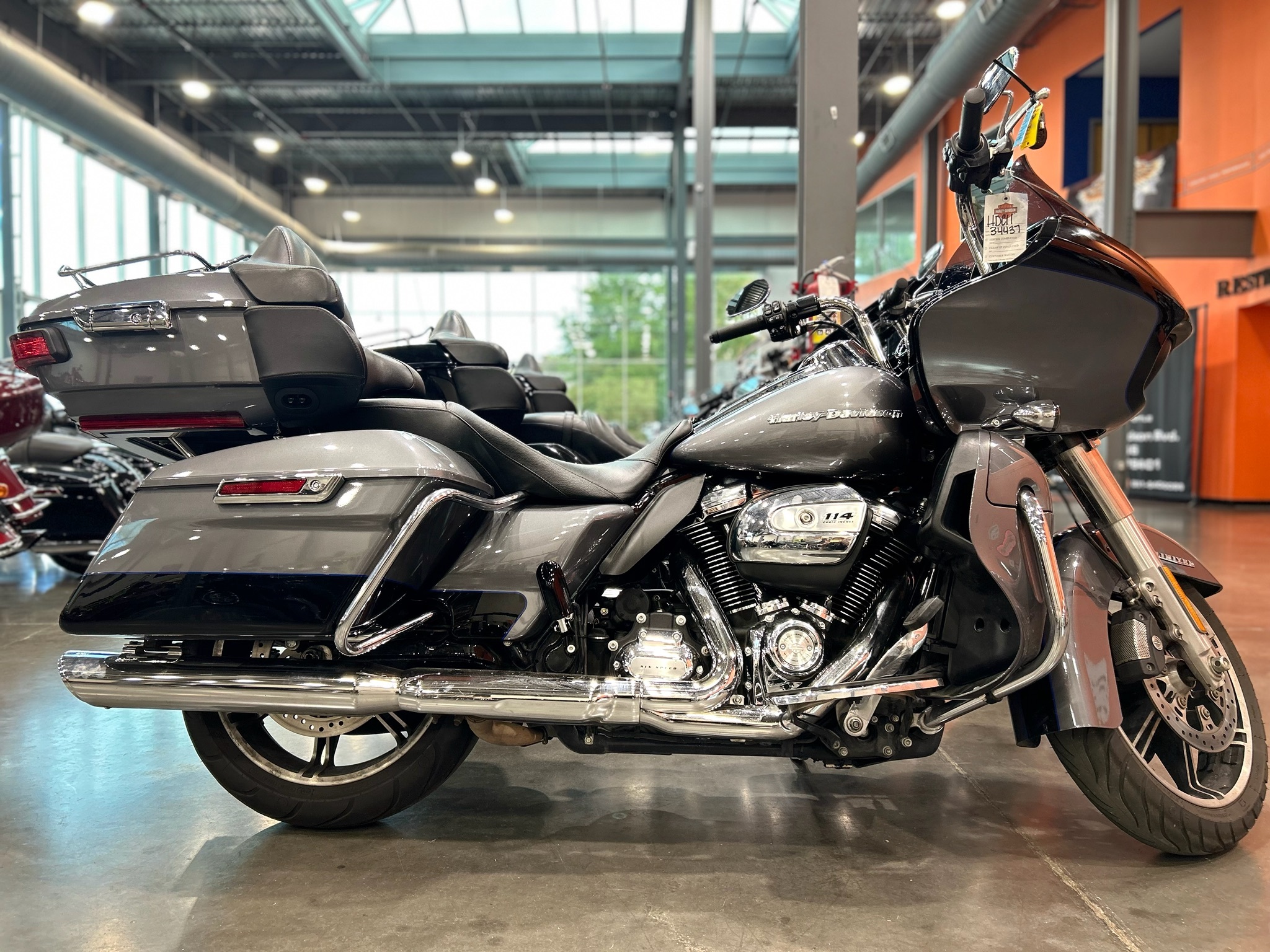 2022 Harley-Davidson Road Glide® Limited LIMITED in Columbia, TN