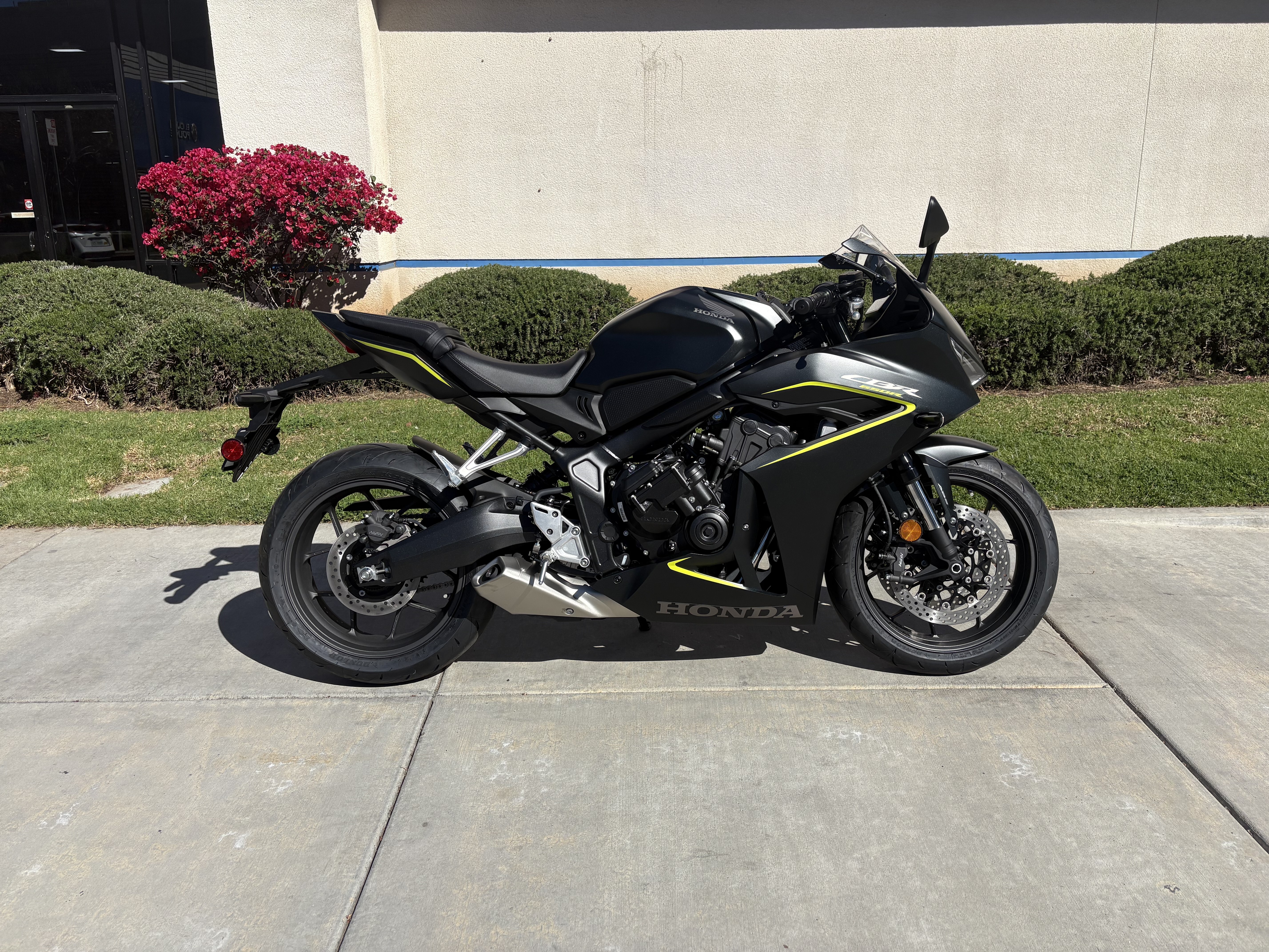 2026 Honda CBR650R E-Clutch BASE in El Cajon, CA