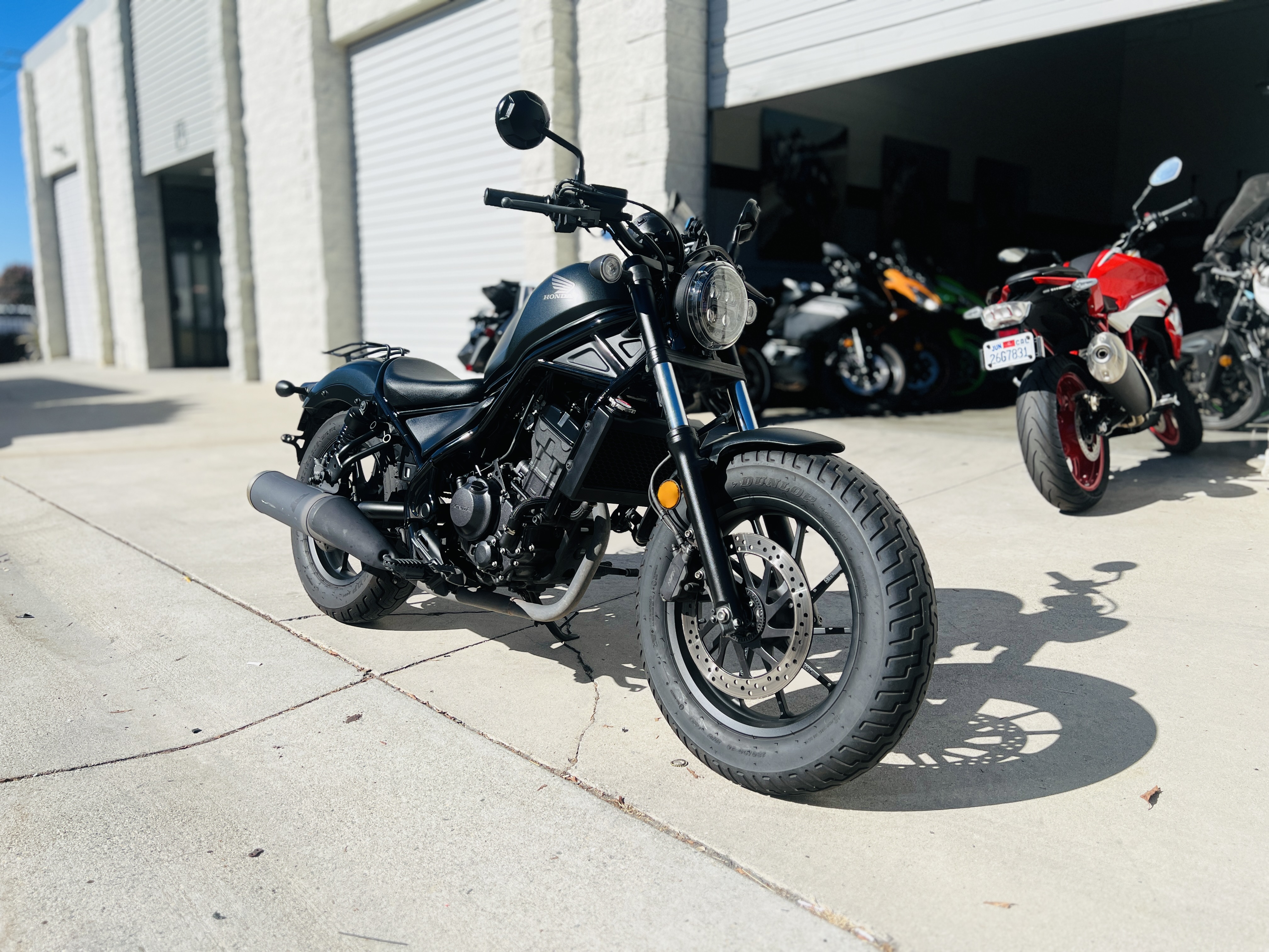 2023 Honda REBEL 300 ABS 300 ABS in Arcadia, CA