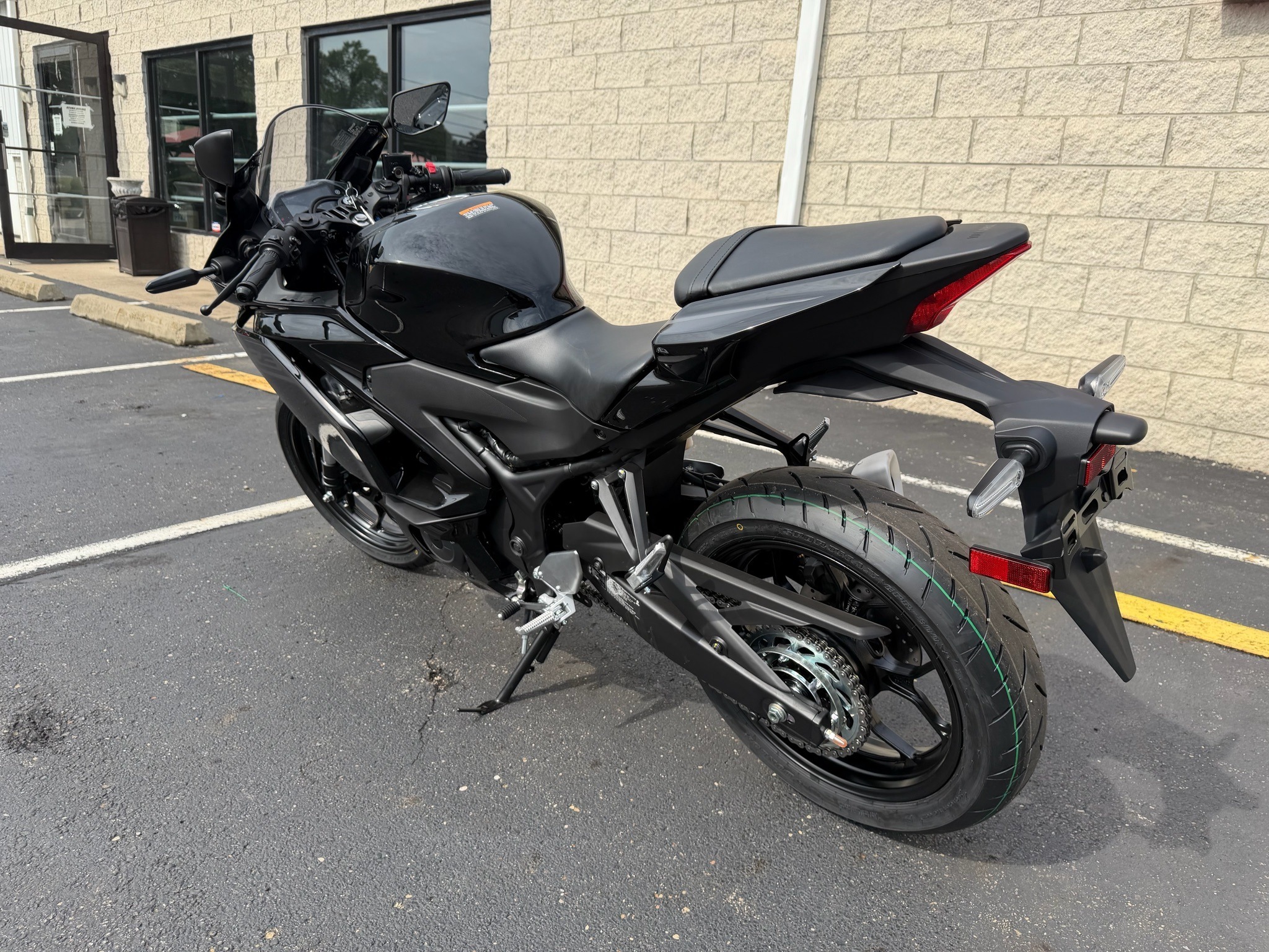 2026 Yamaha YZF-R3 R3 in Massillon, OH