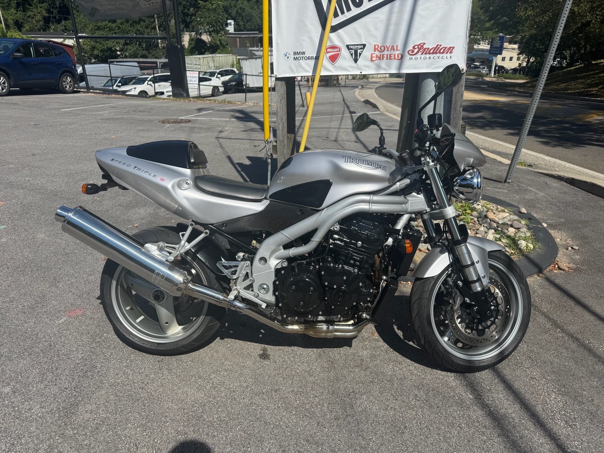 2003 Triumph Speed Triple in Bala Cynwyd, PA
