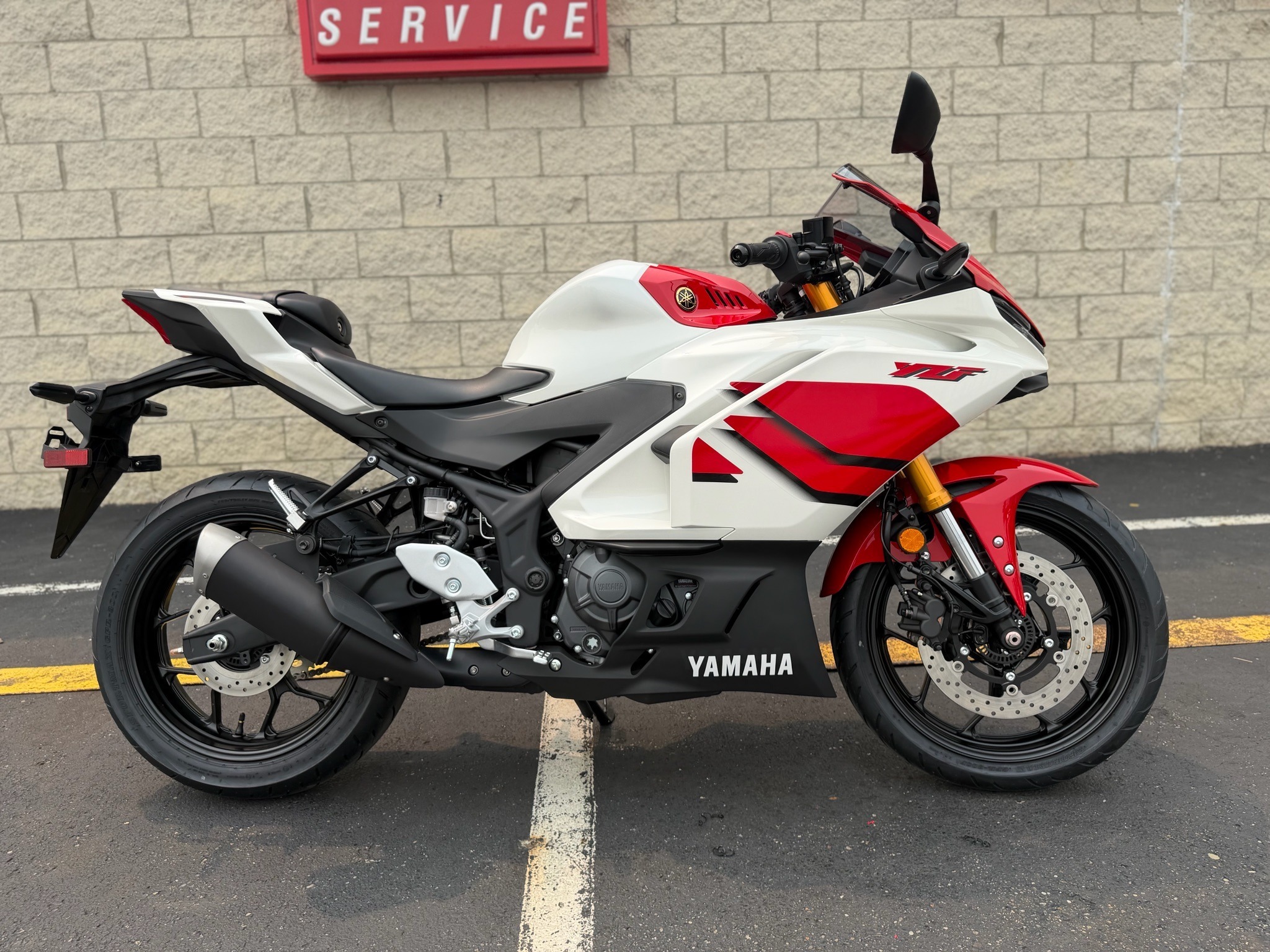 2026 Yamaha YZF-R3 R3 in Massillon, OH