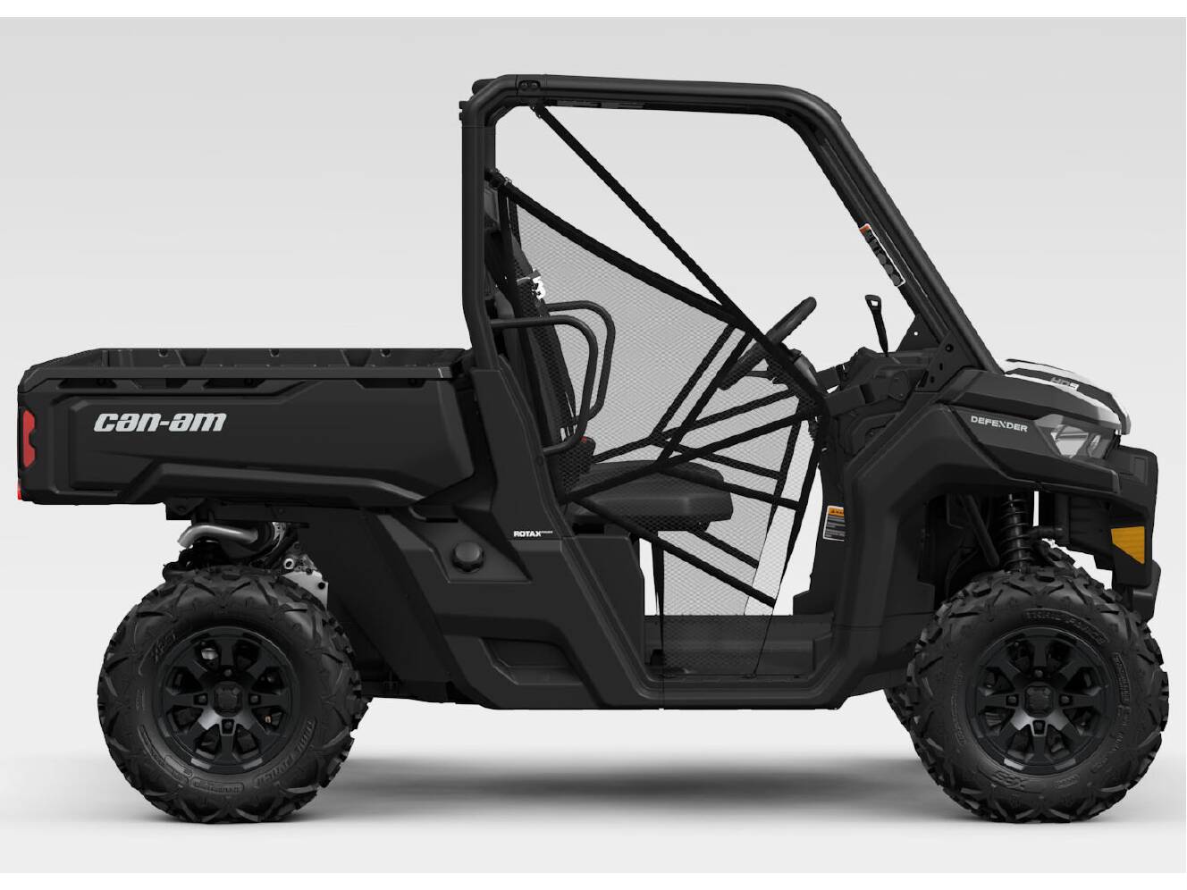 A photo of this 2026 Can-Am Defender DPS HD9