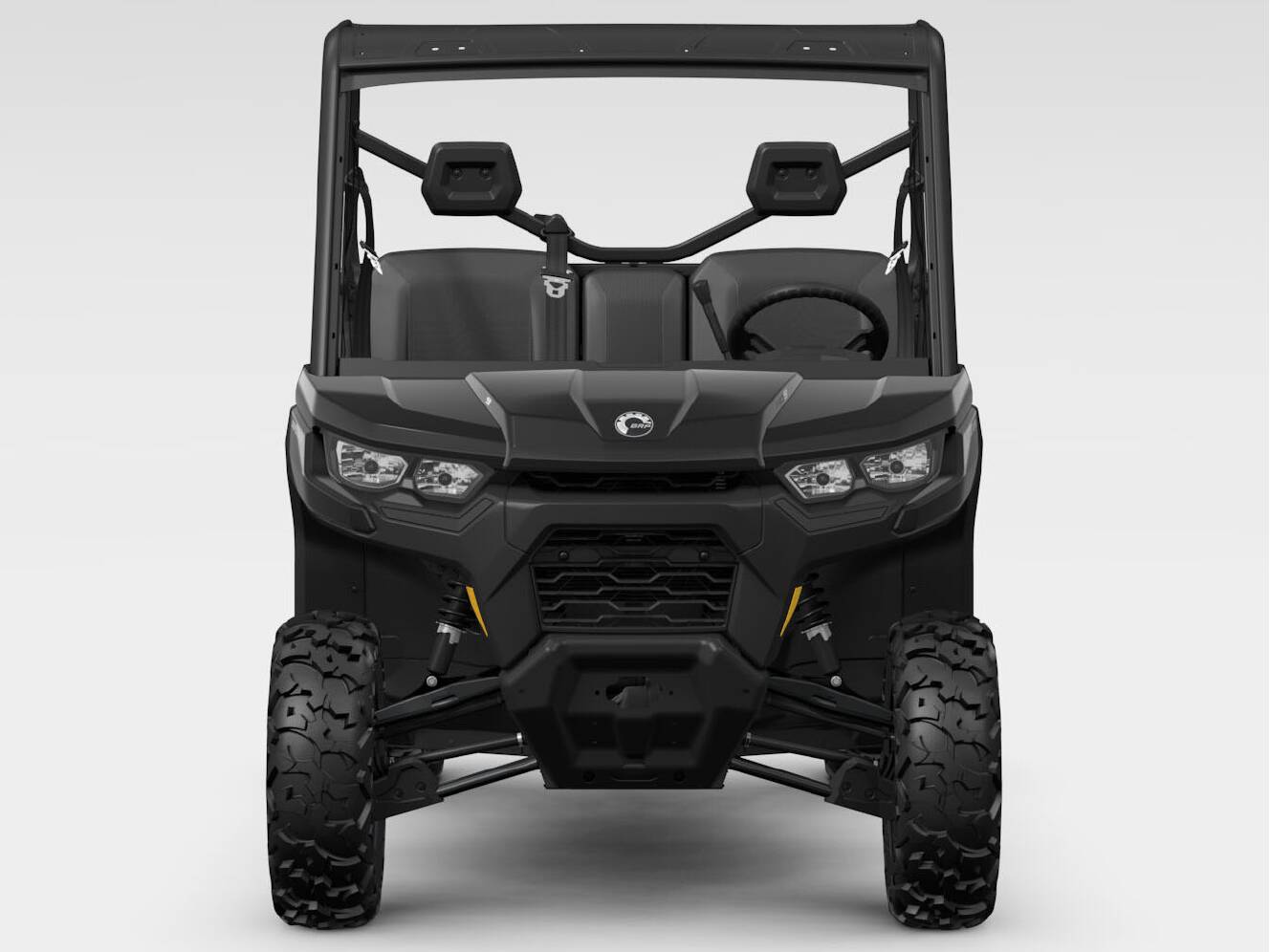 A photo of this 2026 Can-Am Defender DPS HD9