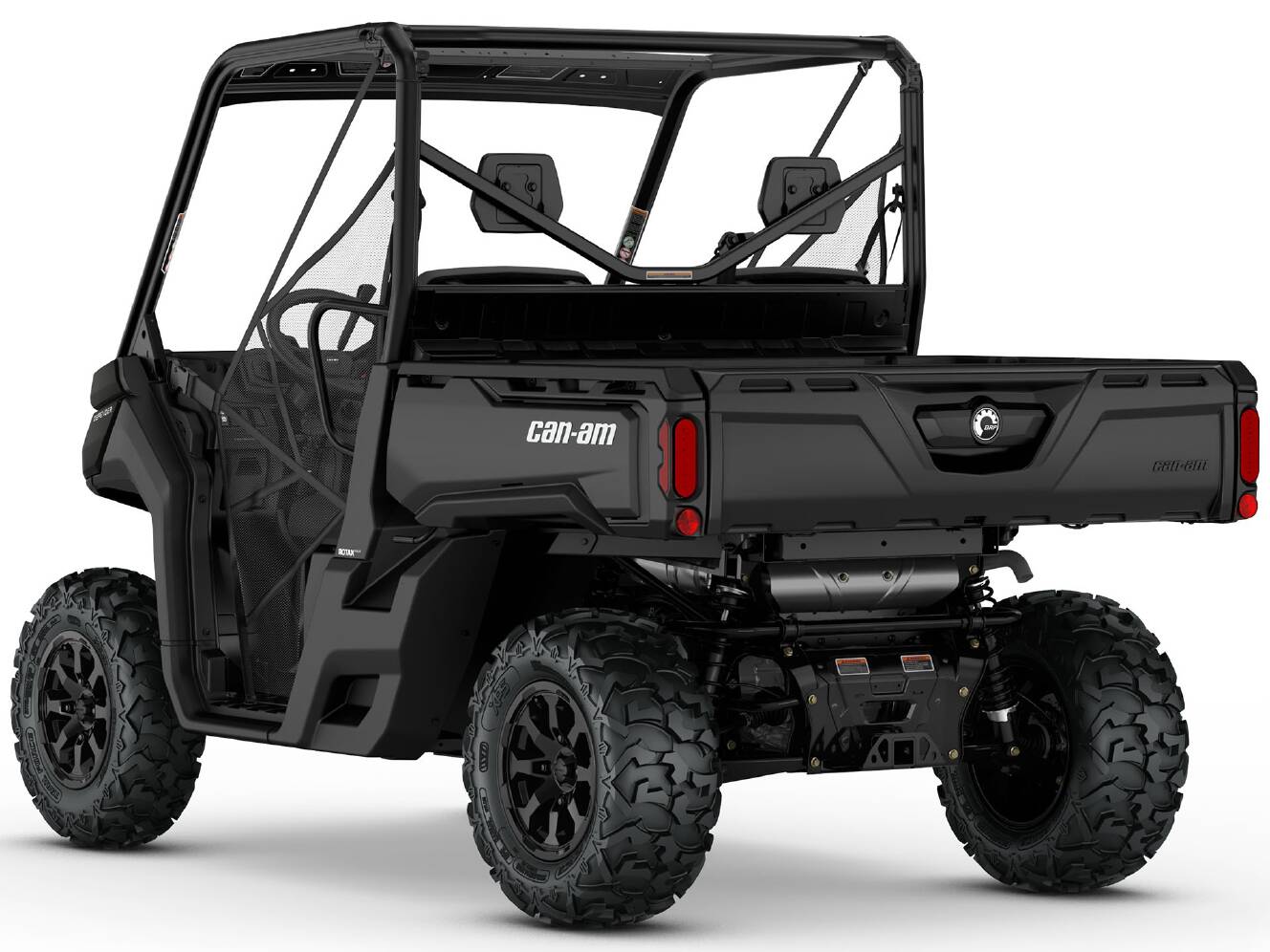 A photo of this 2026 Can-Am Defender DPS HD9